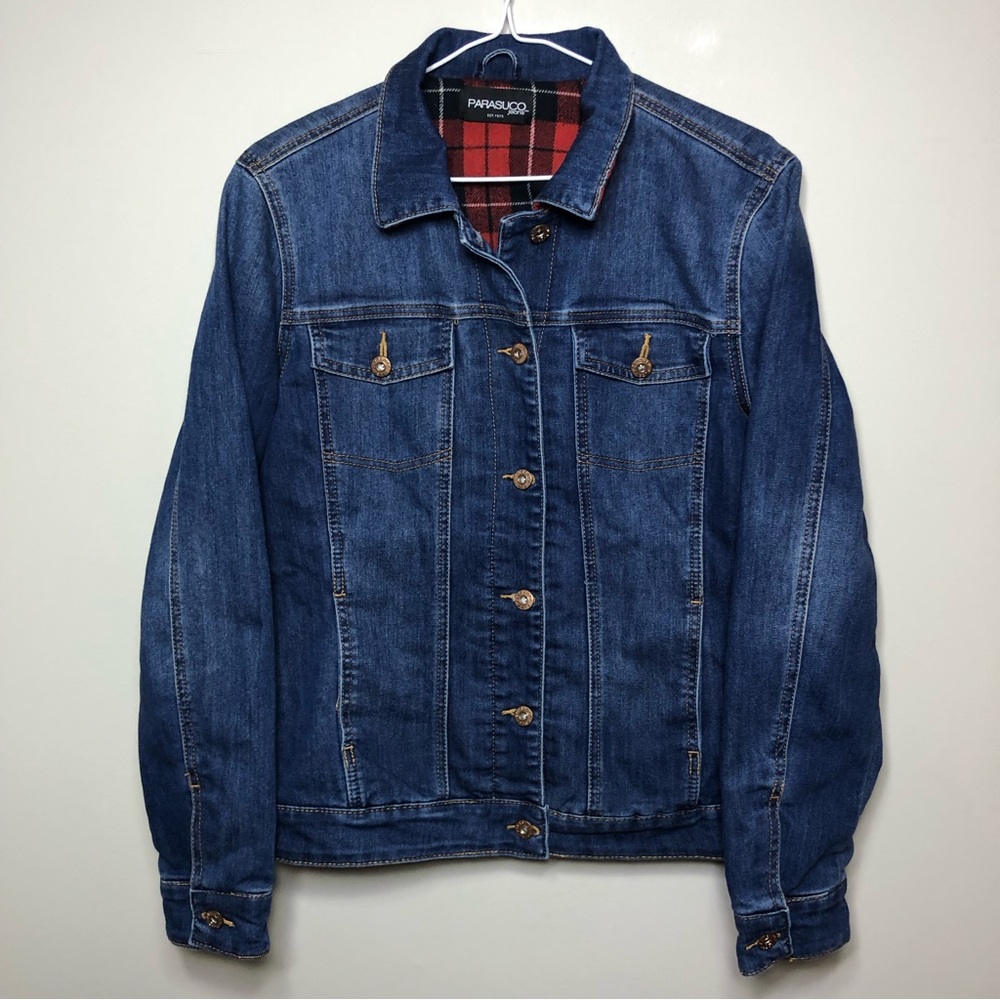 Parasuco Jean Jacket